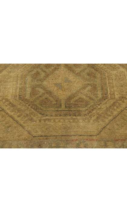 2 x 3 Vintage Turkish Yastik Rug 50625