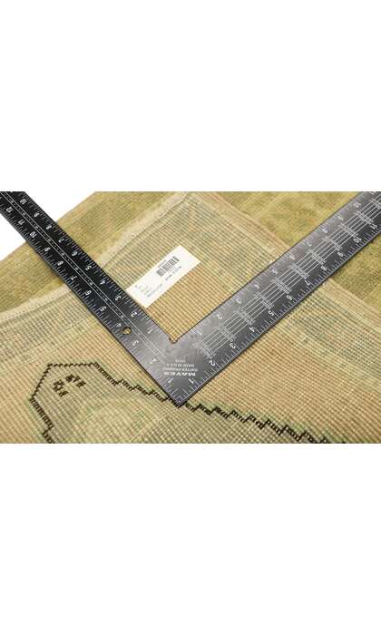 2 x 3 Vintage Oushak Rug 50698