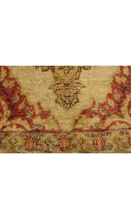 2 x 3 Vintage Turkish Yastik Rug 50795