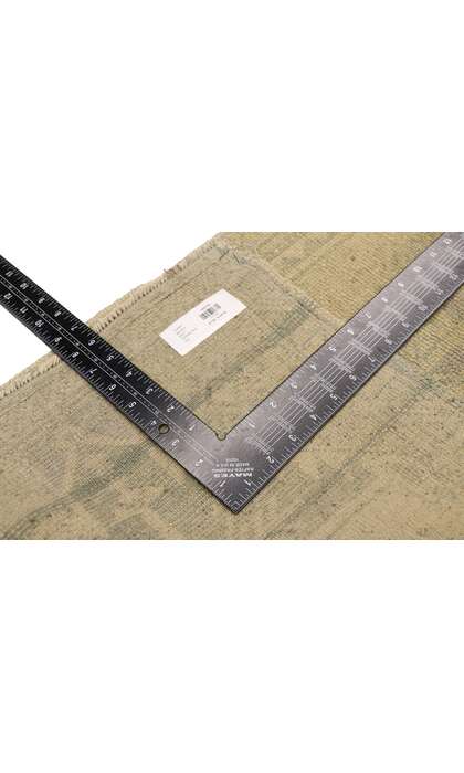 2 x 4 Vintage Turkish Yastik Rug 51242