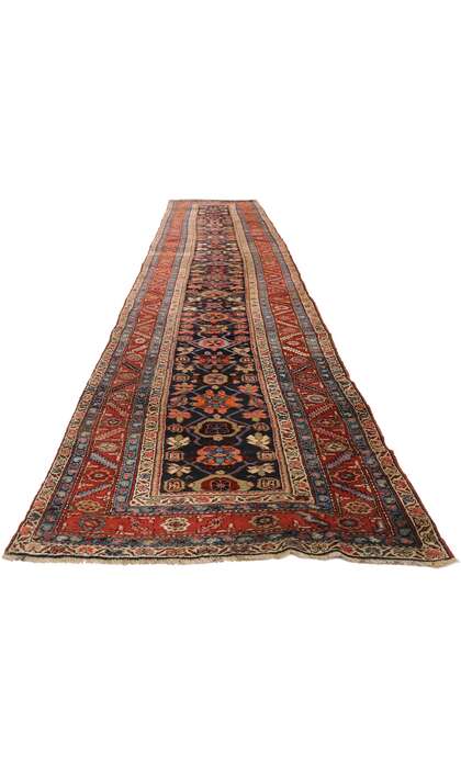3 x 17 Vintage Heriz Rug 77395