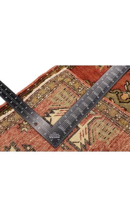 2 x 3 Vintage Oushak Rug 50939