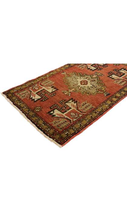 2 x 3 Vintage Oushak Rug 50939