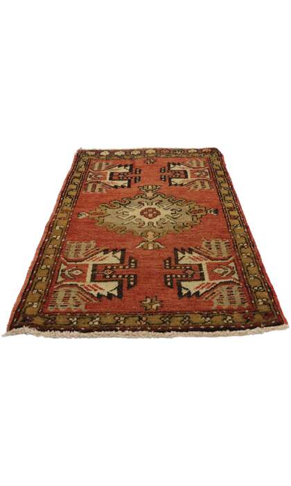 2 x 3 Vintage Oushak Rug 50939