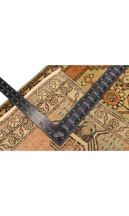 2 x 3 Vintage Turkish Yastik Rug 50940