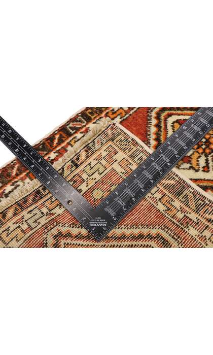 2 x 3 Vintage Turkish Yastik Rug 50951