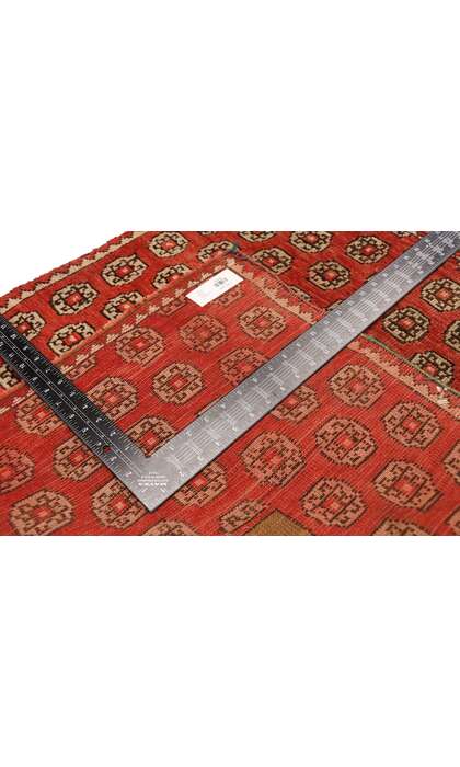 3 x 3 Antique Caucasian Karabagh Rug 51170