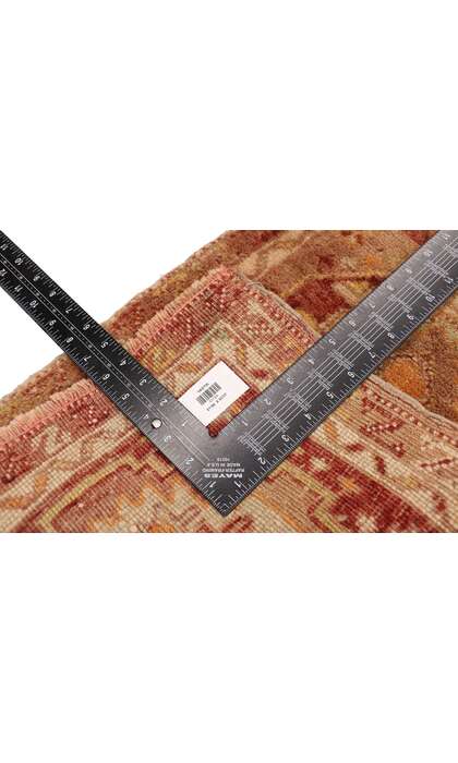 2 x 3 Vintage Turkish Yastik Rug 51194