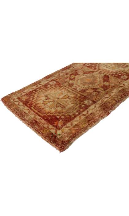 2 x 3 Vintage Turkish Yastik Rug 51194