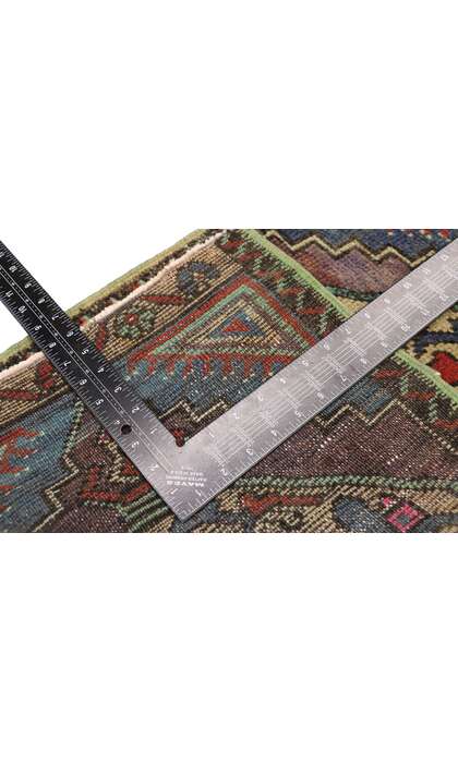 2 x 3 Vintage Turkish Yastik Rug 51196