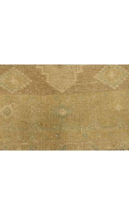 2 x 4 Vintage Turkish Yastik Rug 51249