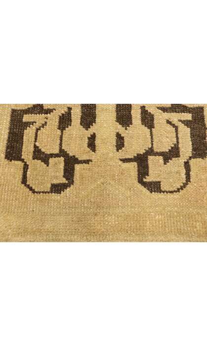 2 x 3 Vintage Turkish Yastik Rug 51430