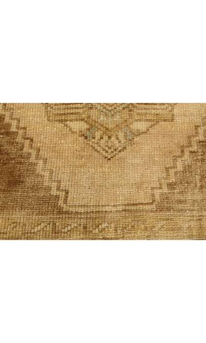 2 x 3 Vintage Turkish Yastik Rug 51436