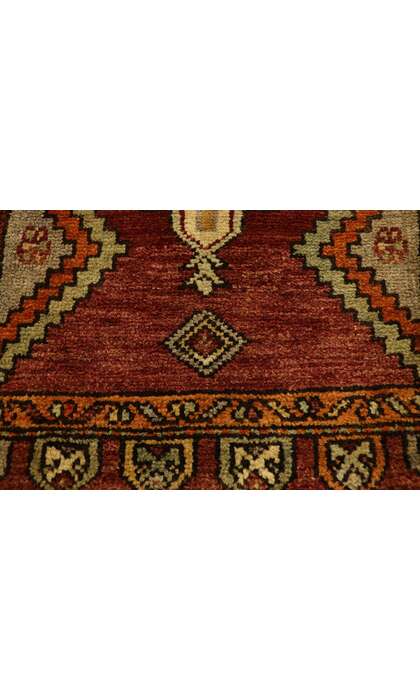 2 x 3 Vintage Turkish Yastik Rug 51480