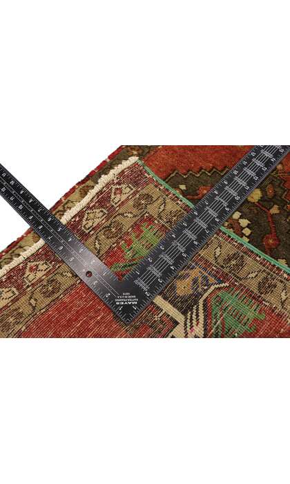 2 x 3 Vintage Yastik Rug 51481