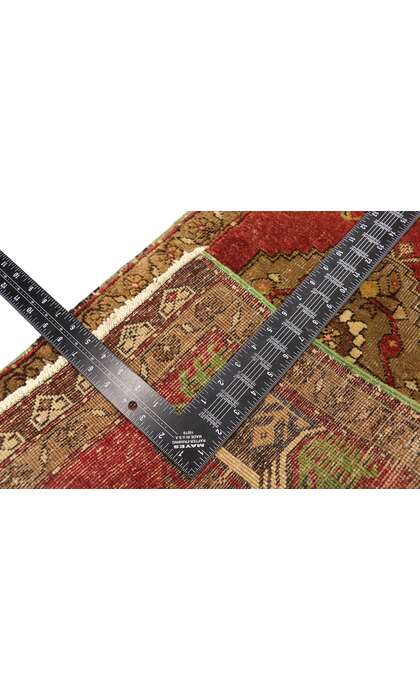 2 x 3 Vintage Yastik Rug 51490