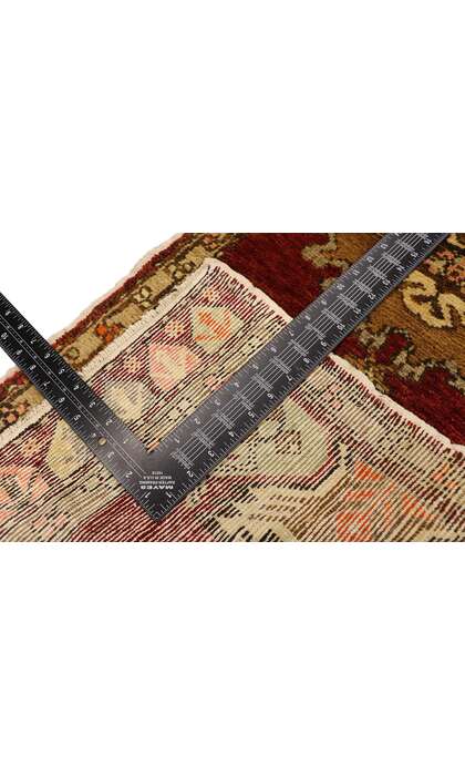 2 x 3 Vintage Yastik Rug 51494