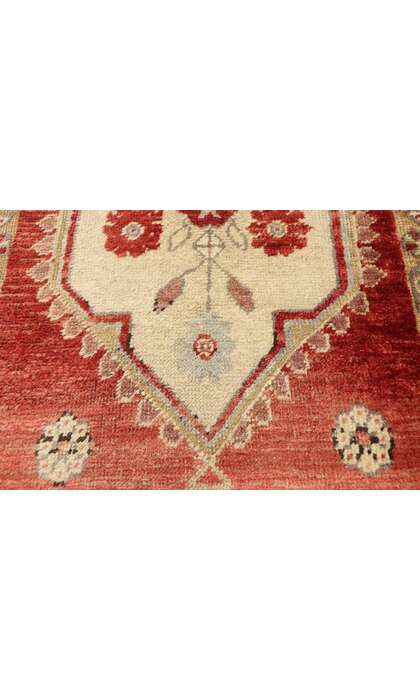 2 x 3 Vintage Oushak Rug 51773