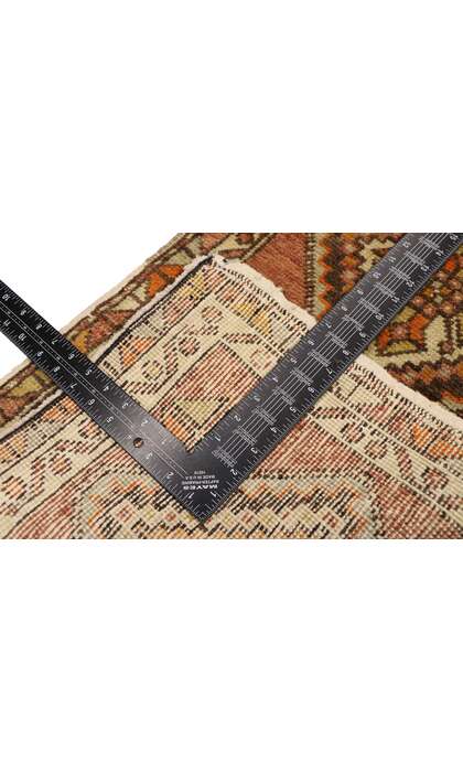 2 x 3 Vintage Turkish Yastik Rug 51814