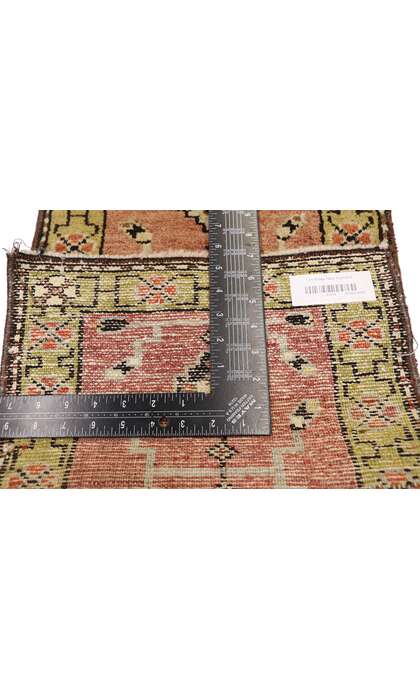 1 x 4 Vintage Yastik Rug 51816