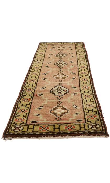 1 x 4 Vintage Yastik Rug 51816