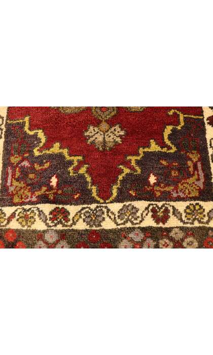 2 x 3 VIntage Yastik Rug 518202 x 3 VIntage Yastik Rug 51820