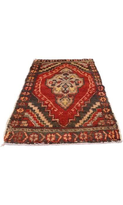 2 x 3 Vintage Yastik Rug 51822