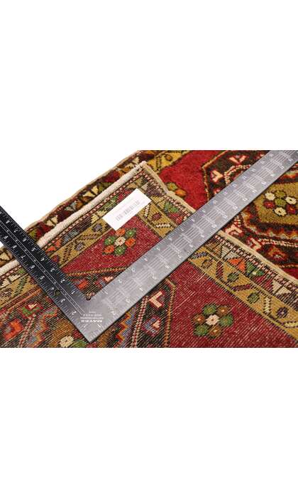 2 x 3 Vintage Yastik Rug 51823