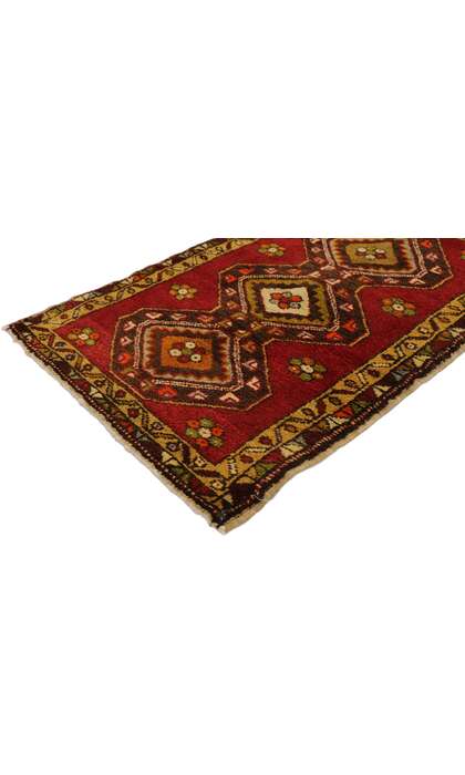2 x 3 Vintage Yastik Rug 51823