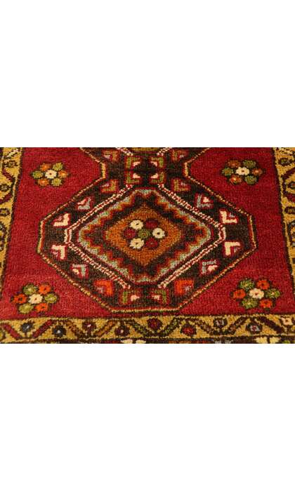 2 x 3 Vintage Yastik Rug 51823