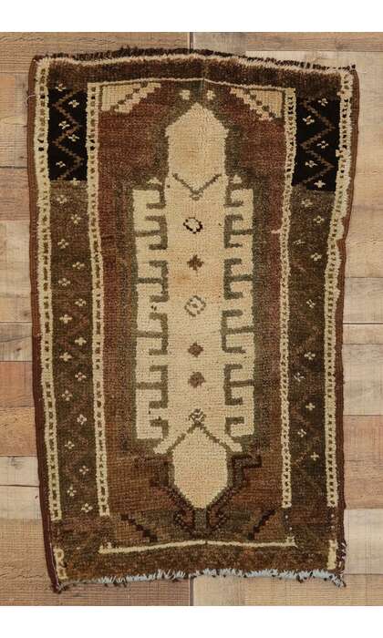 2 x 3 Vintage Yastik Rug 51824