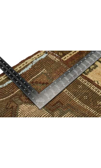 2 x 3 Vintage Yastik Rug 51824