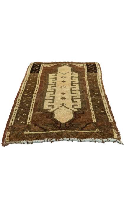 2 x 3 Vintage Yastik Rug 51824