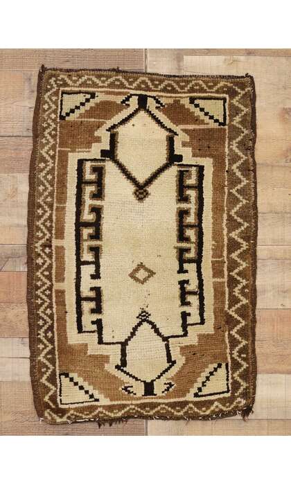 2 x 3 Vintage Yastik Rug 51826