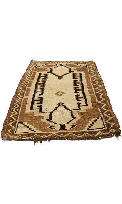 2 x 3 Vintage Yastik Rug 51826