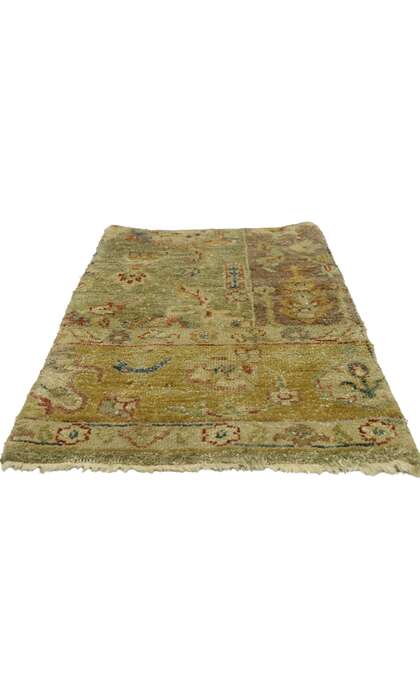 2 x 3 Oushak Rug 77334