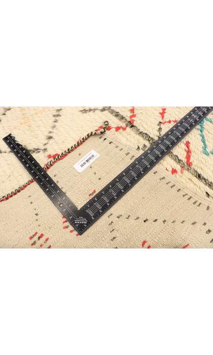 3 x 15 Vintage Berber Moroccan Azilal Runner 20362