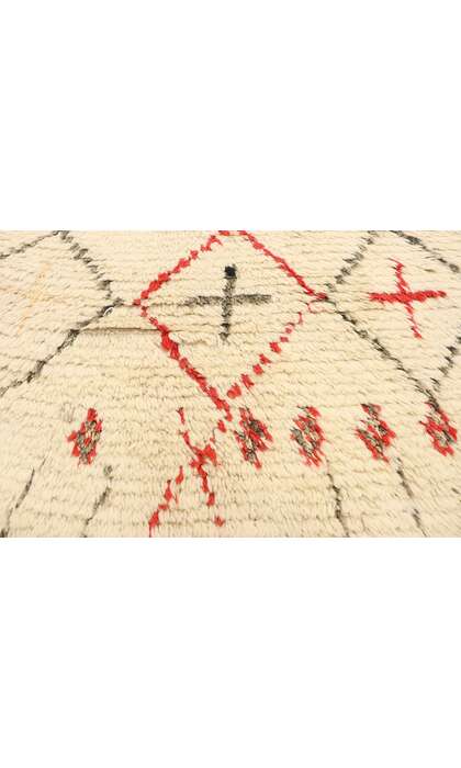 3 x 15 Vintage Berber Moroccan Azilal Runner 20362