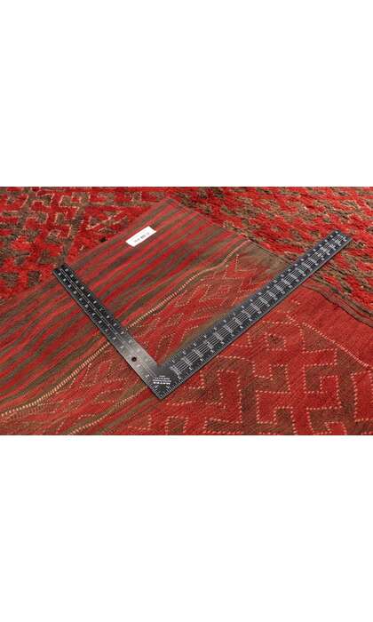 6 x 20 Vintage Taznakht Moroccan Rug 20707