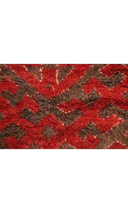 6 x 20 Vintage Taznakht Moroccan Rug 20707