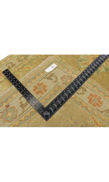 3 x 13 Turkish Oushak Runner 50538