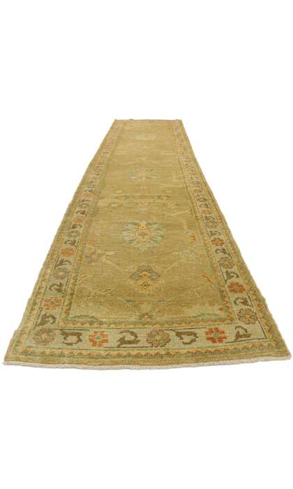 3 x 13 Turkish Oushak Runner 50538