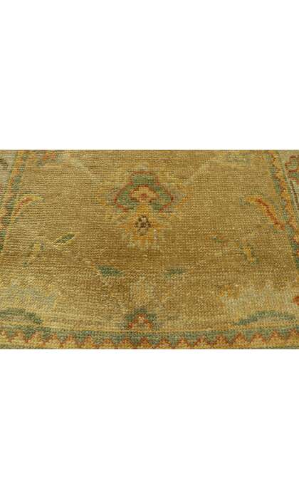 3 x 13 Turkish Oushak Runner 50538