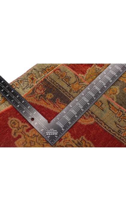 2 x 2 Vintage Yastik Rug 51827