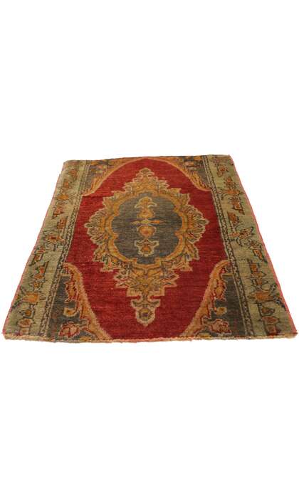 2 x 2 Vintage Yastik Rug 51827