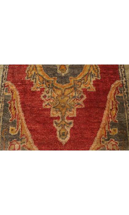 2 x 2 Vintage Yastik Rug 51827