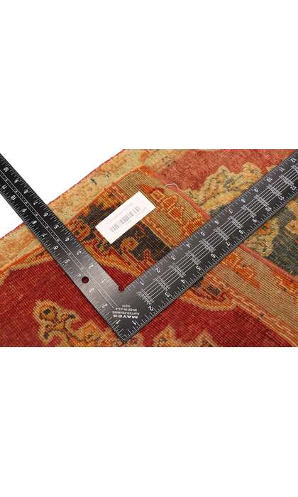 2 x 3 Vintage Yastik Rug 51828