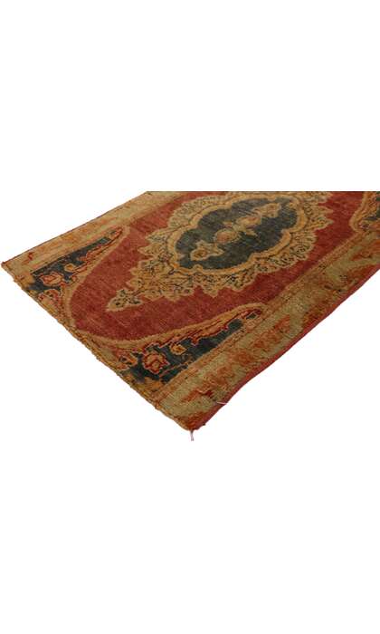 2 x 3 Vintage Yastik Rug 51828