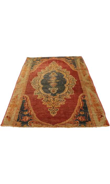 2 x 3 Vintage Yastik Rug 51828