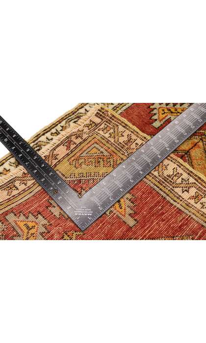 2 x 2 Vintage Yastik Rug 51829